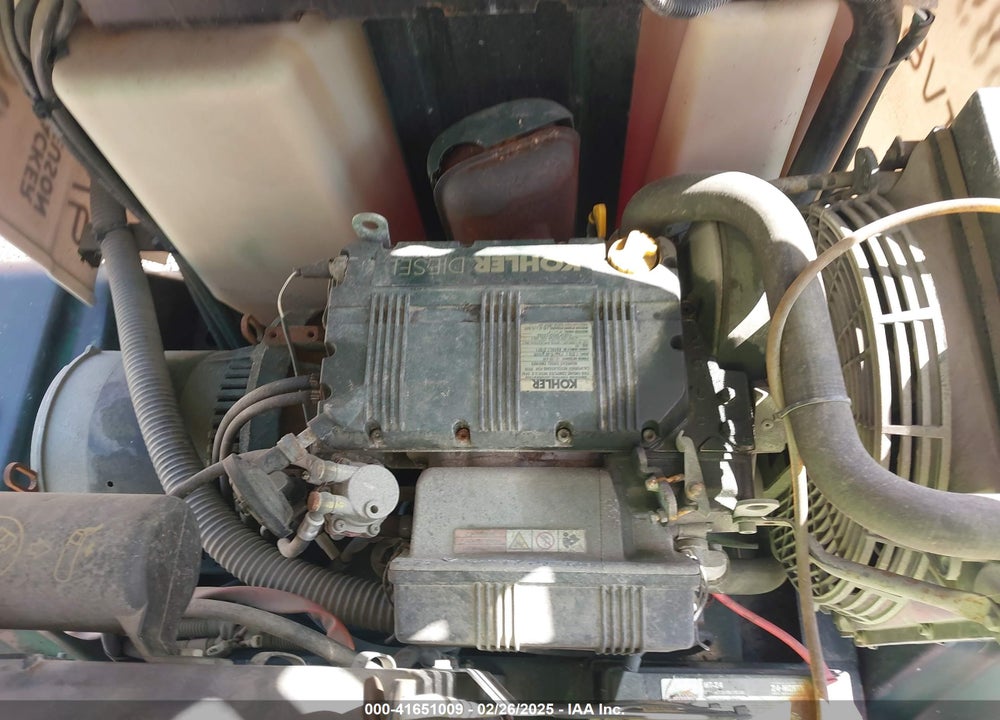 2020 WACKER LTV6L LIGHT TOWER VIN: WNCLTV01CPUM09053