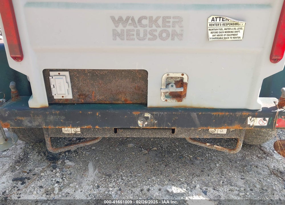 2020 WACKER LTV6L LIGHT TOWER VIN: WNCLTV01CPUM09053