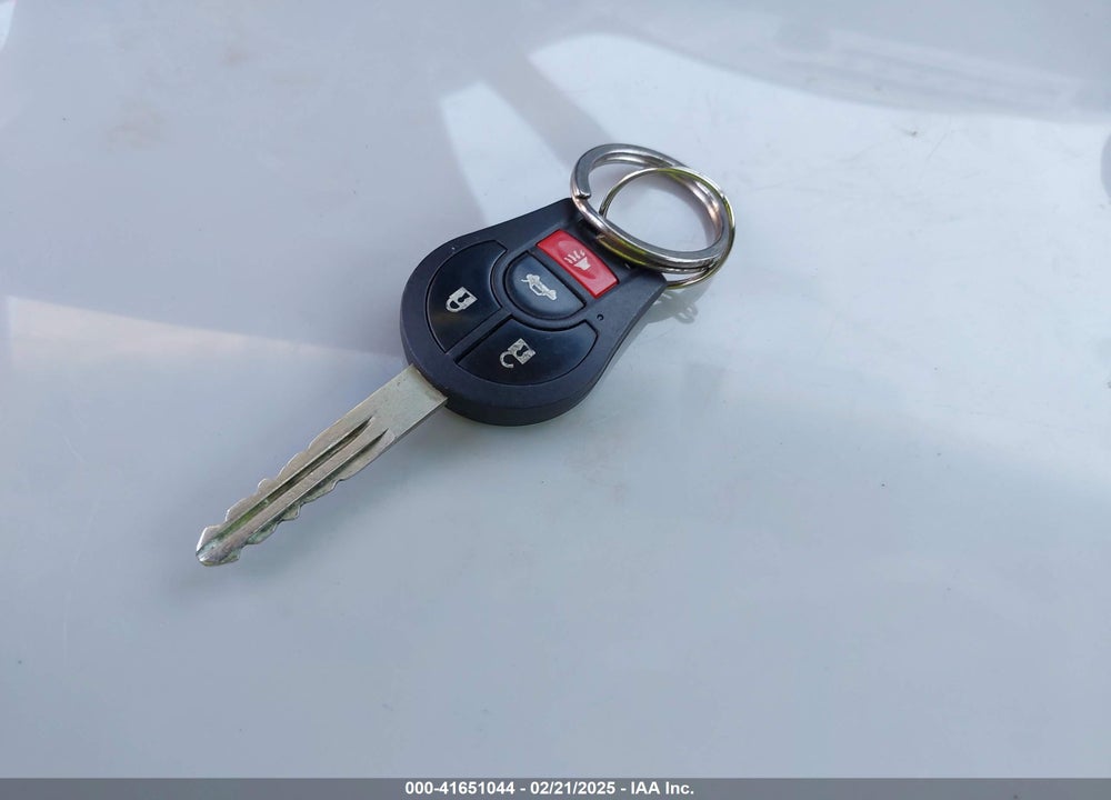 2014 NISSAN SENTRA VIN: 1N4AB7AP7EN852428