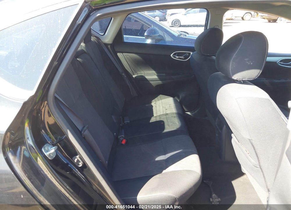 2014 NISSAN SENTRA VIN: 1N4AB7AP7EN852428
