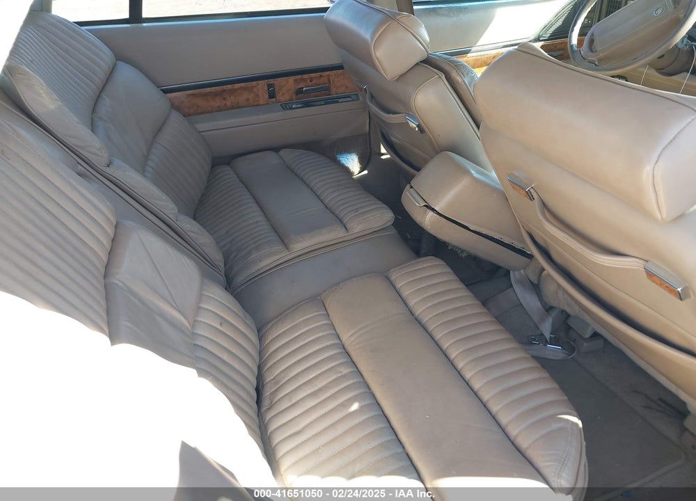 1991 BUICK PARK AVENUE VIN: 1G4CW53L5M1615038
