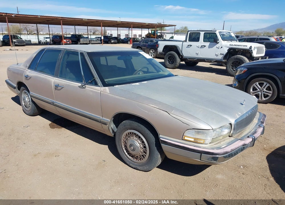 1991 BUICK PARK AVENUE VIN: 1G4CW53L5M1615038