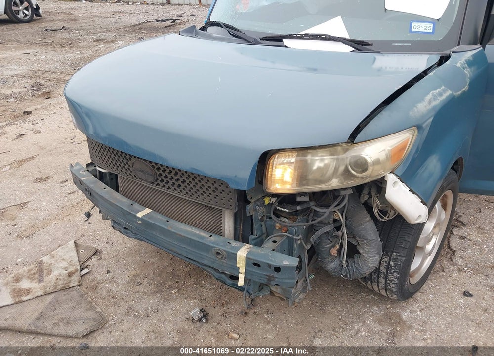2008 SCION XB VIN: JTLKE50E481048985