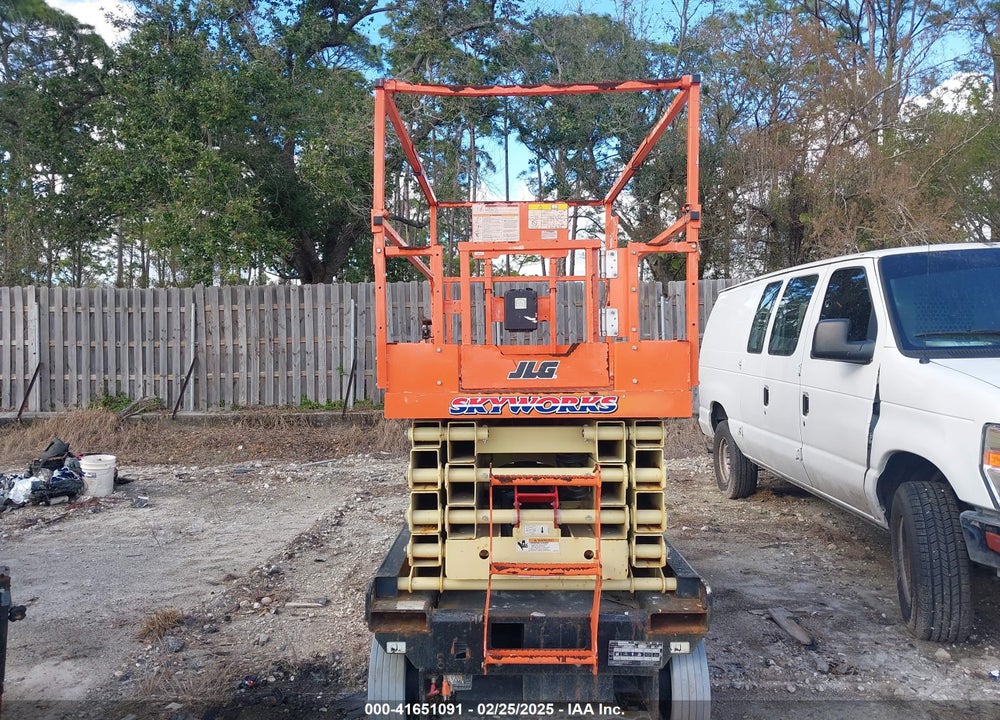 2022 JLG R3246 SCISSOR LIFT VIN: M200057728