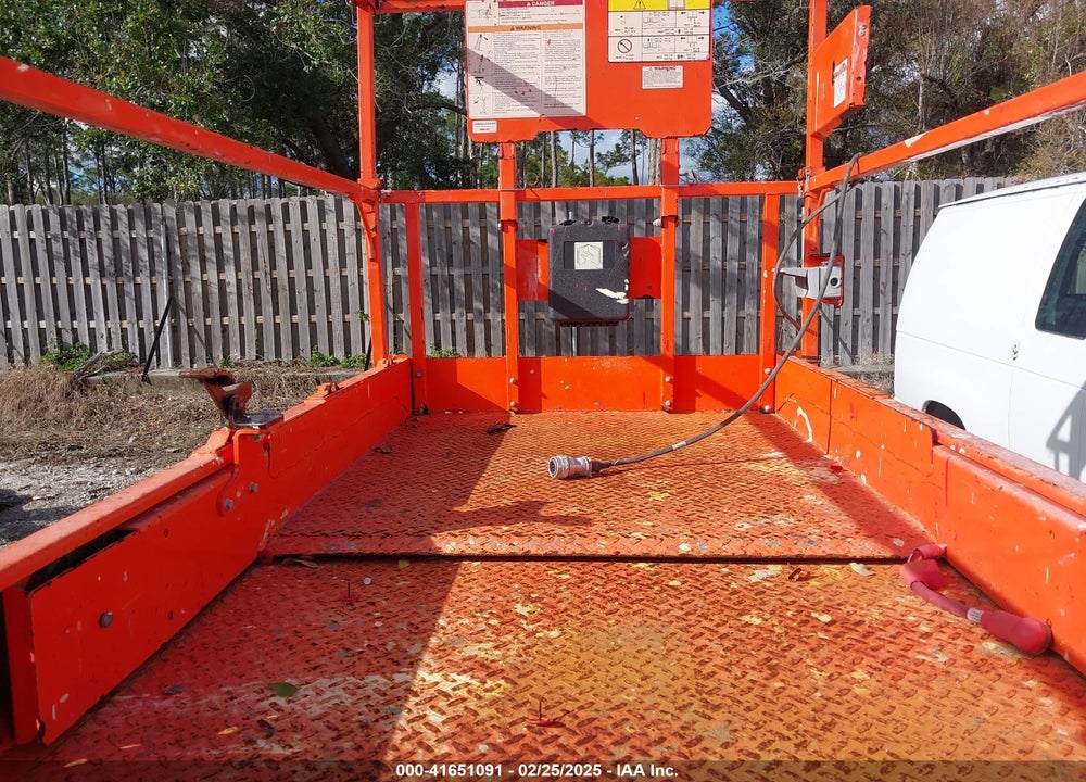 2022 JLG R3246 SCISSOR LIFT VIN: M200057728