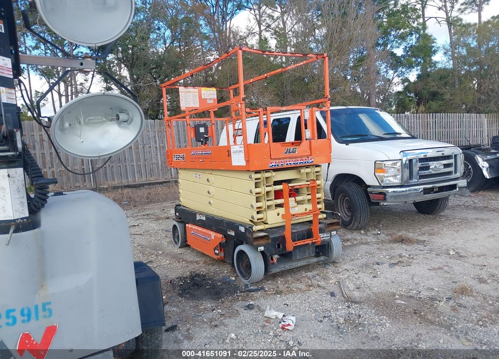 2022 JLG R3246 SCISSOR LIFT VIN: M200057728