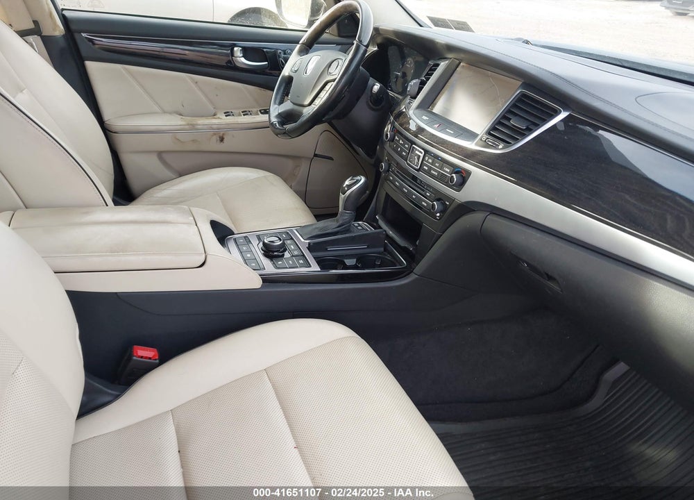 2014 HYUNDAI EQUUS VIN: KMHGH4JH4EU083592