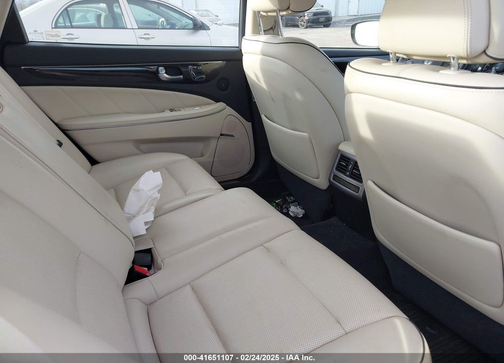 2014 HYUNDAI EQUUS VIN: KMHGH4JH4EU083592