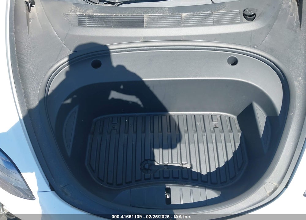2022 TESLA MODEL 3 VIN: 5YJ3E1EB9NF155072
