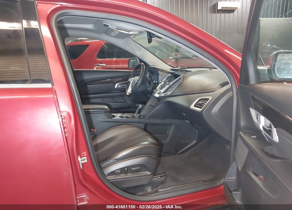 2015 GMC TERRAIN DENALI VIN: 2GKFLZE39F6434706