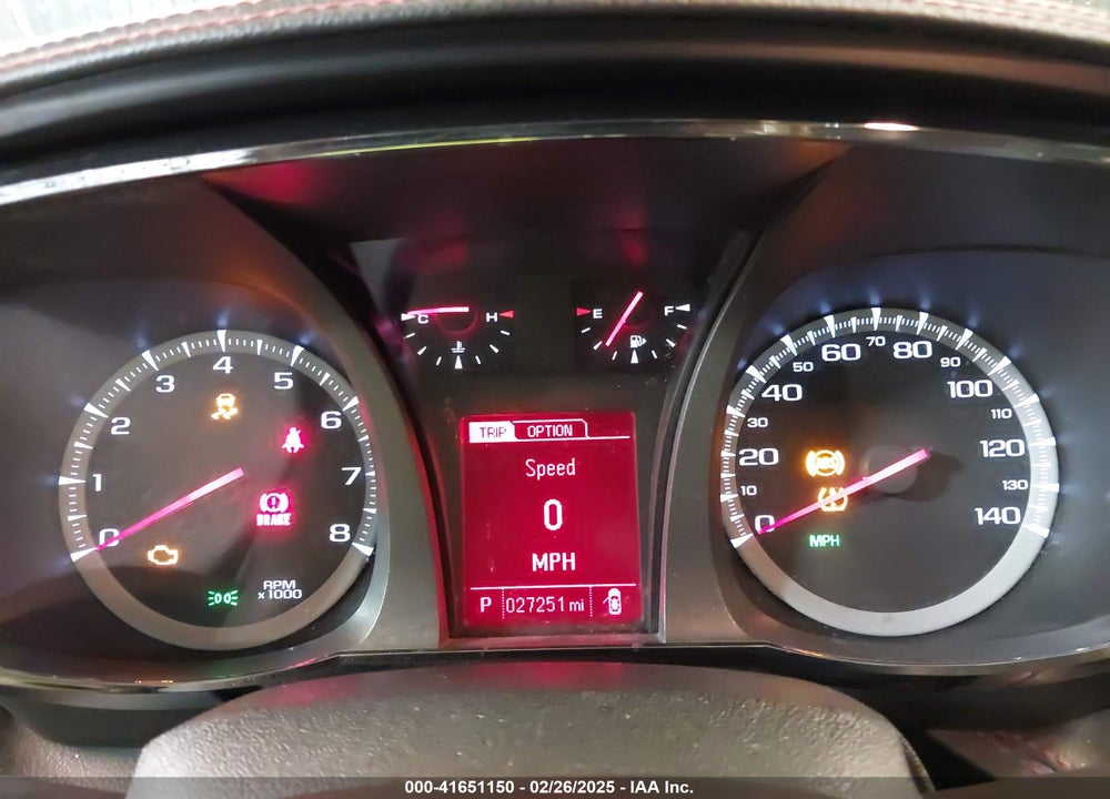2015 GMC TERRAIN DENALI VIN: 2GKFLZE39F6434706