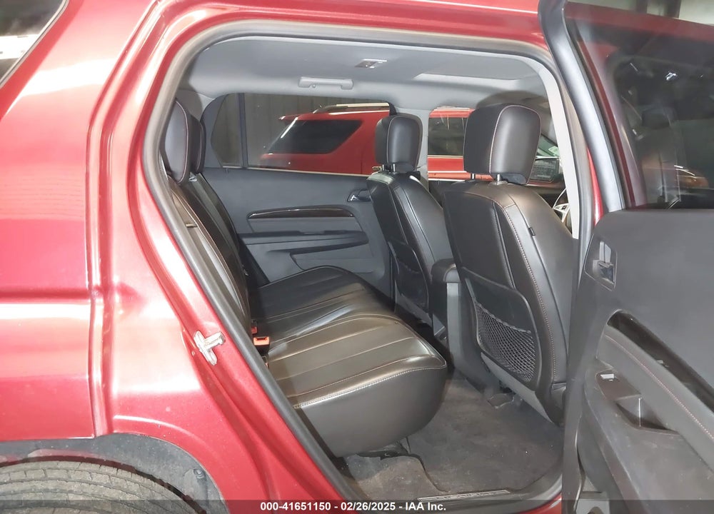 2015 GMC TERRAIN DENALI VIN: 2GKFLZE39F6434706