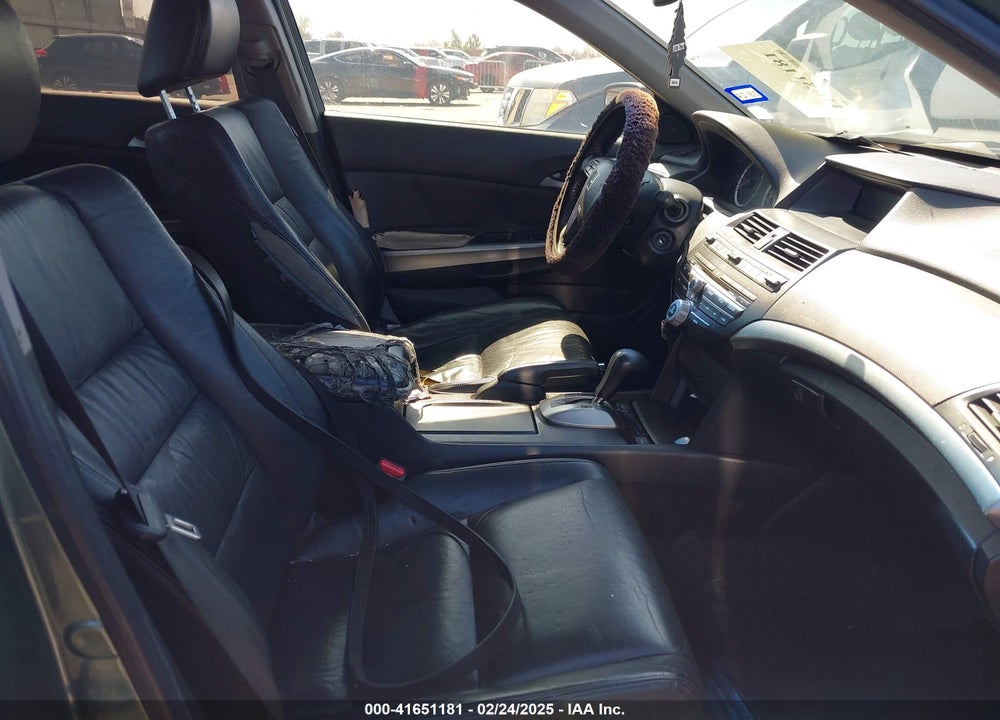 2009 HONDA ACCORD 3.5 EX-L VIN: 1HGCP36809A010222