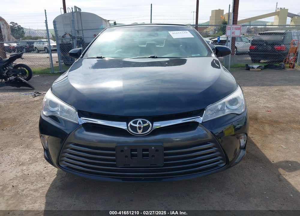 2017 TOYOTA CAMRY VIN: 4T1BF1FK8HU332855