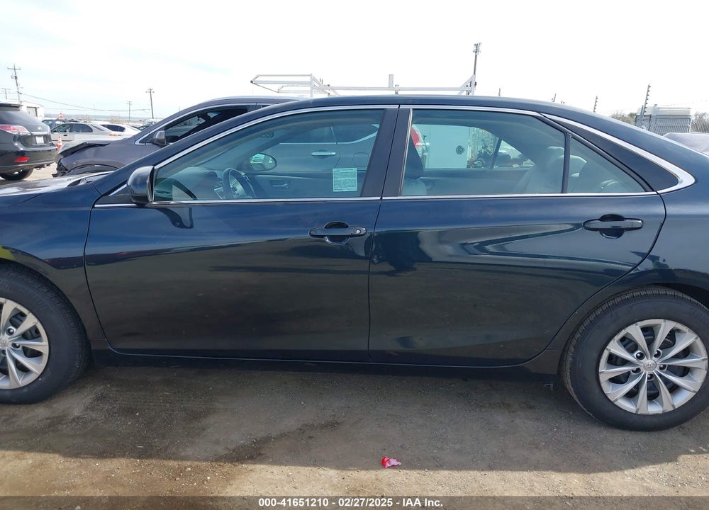 2017 TOYOTA CAMRY VIN: 4T1BF1FK8HU332855