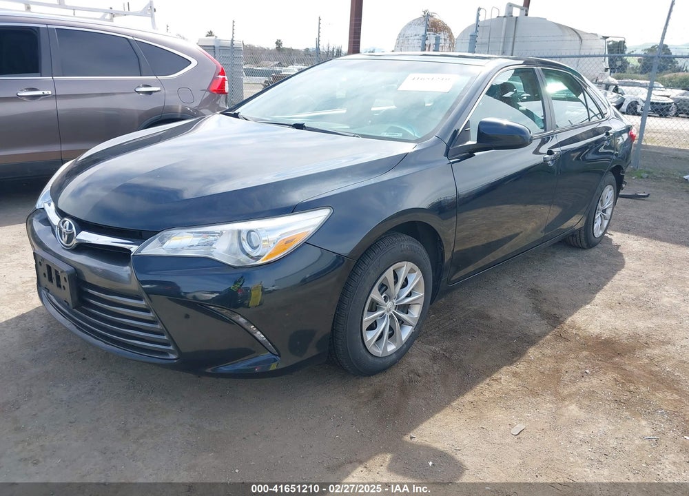 2017 TOYOTA CAMRY VIN: 4T1BF1FK8HU332855