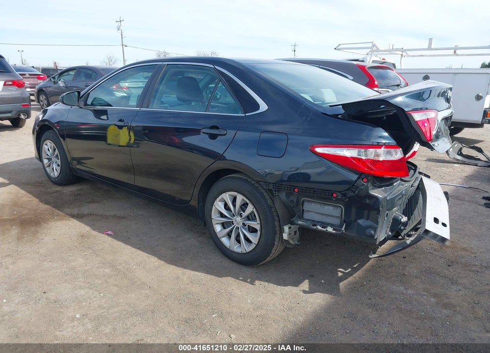 2017 TOYOTA CAMRY VIN: 4T1BF1FK8HU332855