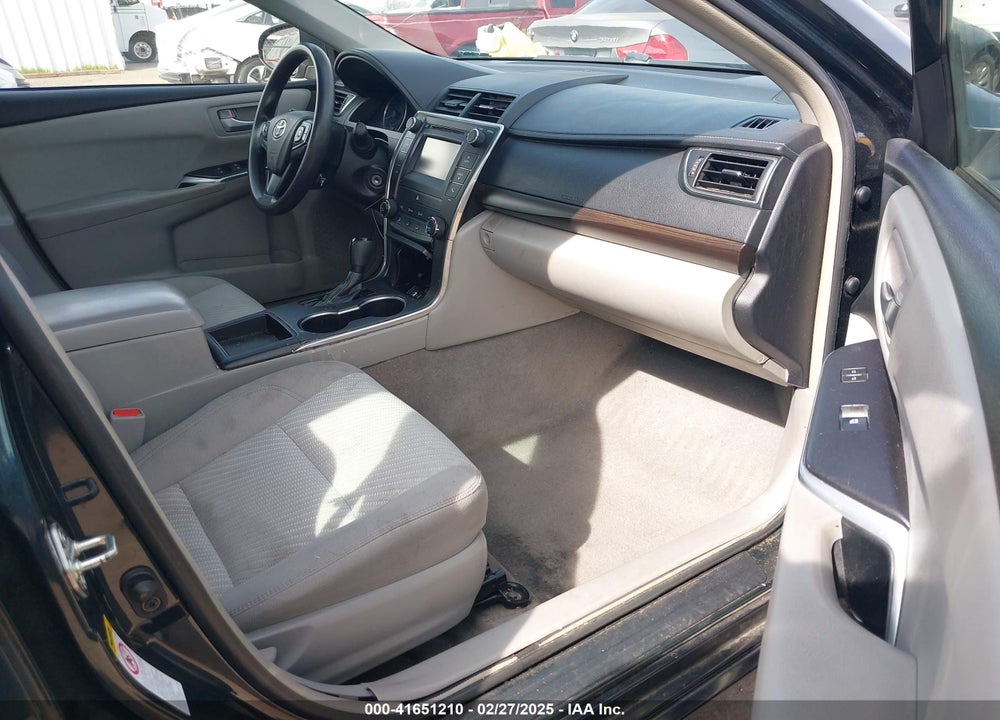 2017 TOYOTA CAMRY VIN: 4T1BF1FK8HU332855