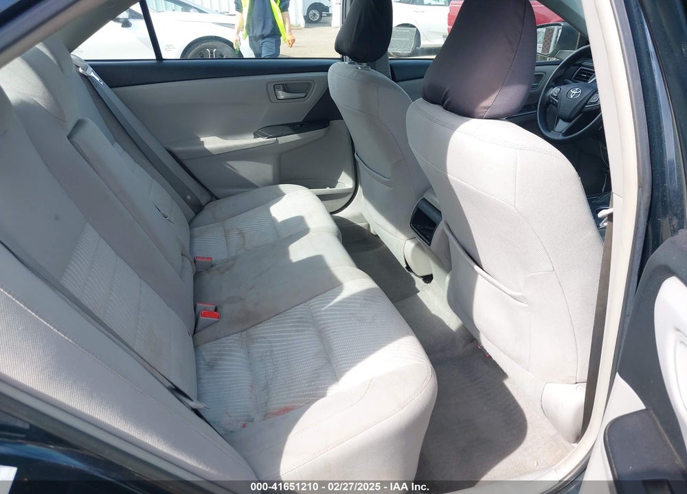 2017 TOYOTA CAMRY VIN: 4T1BF1FK8HU332855