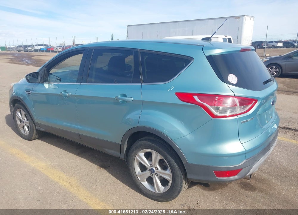 2013 FORD ESCAPE SE VIN: 1FMCU9GX2DUA34072