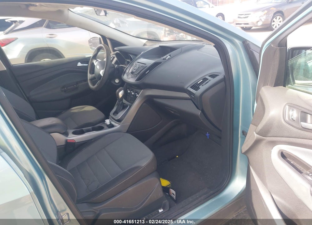 2013 FORD ESCAPE SE VIN: 1FMCU9GX2DUA34072