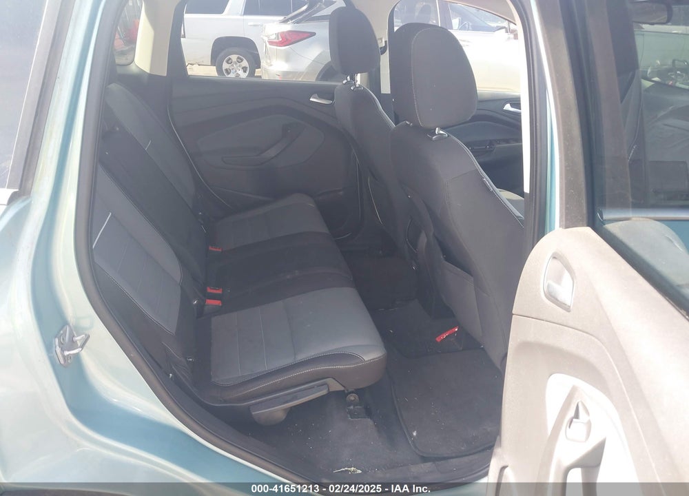 2013 FORD ESCAPE SE VIN: 1FMCU9GX2DUA34072