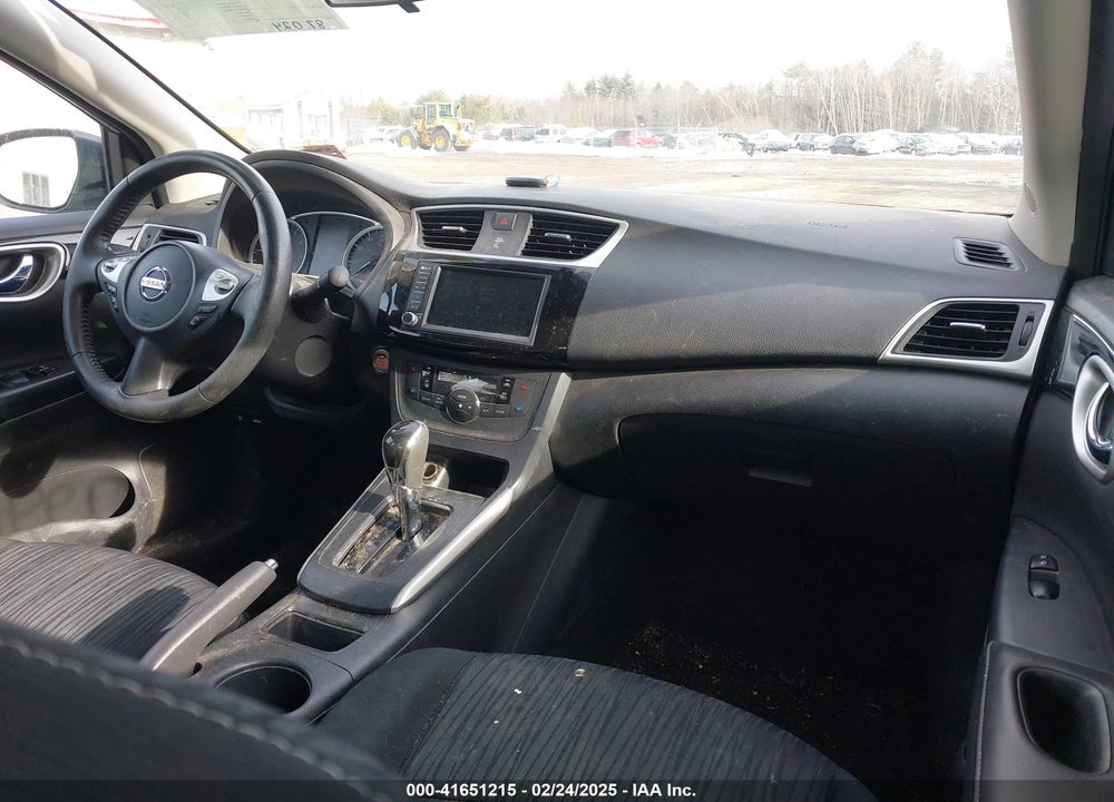 2019 NISSAN SENTRA VIN: 3N1AB7AP4KY435571