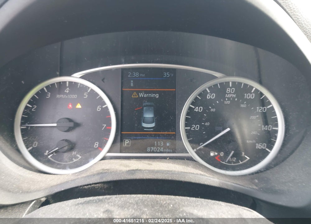 2019 NISSAN SENTRA VIN: 3N1AB7AP4KY435571