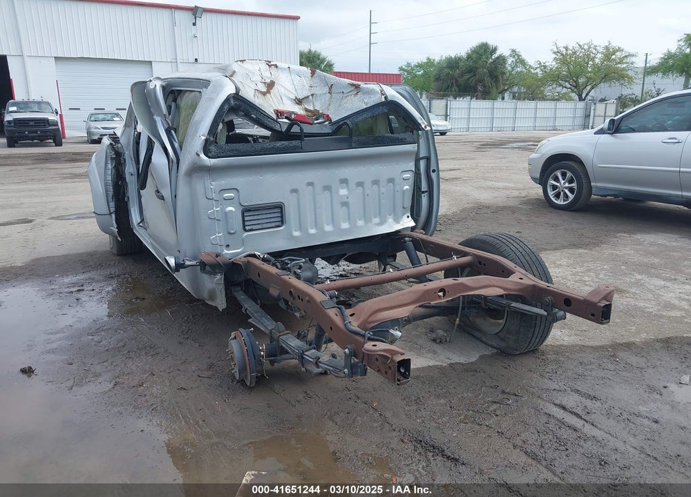 2019 NISSAN FRONTIER VIN: 1N6AD0ER7KN883484