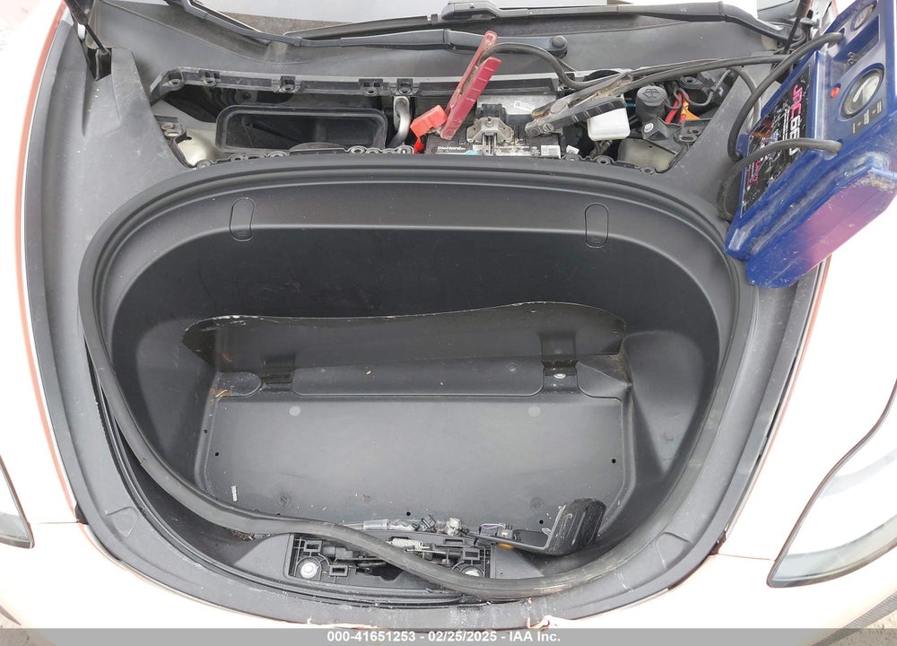2018 TESLA MODEL 3 LONG RANGE/PERFORMANCE VIN: 5YJ3E1EB5JF094846