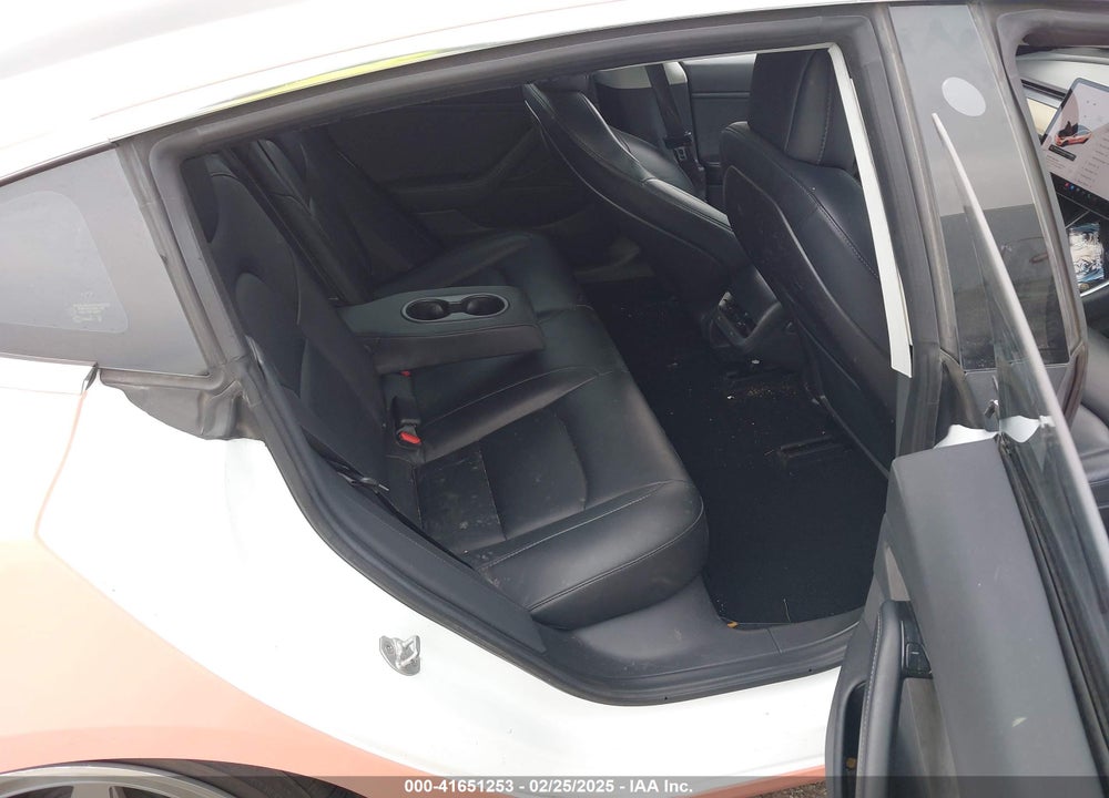 2018 TESLA MODEL 3 LONG RANGE/PERFORMANCE VIN: 5YJ3E1EB5JF094846