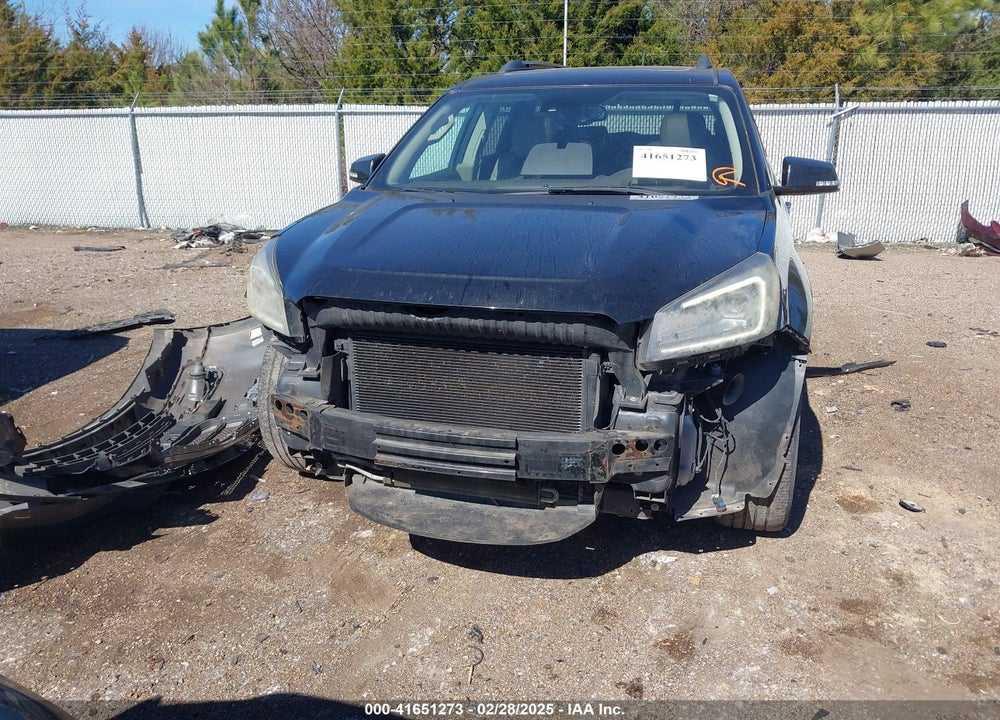 2014 GMC ACADIA VIN: 1GKKRTKD9EJ191567