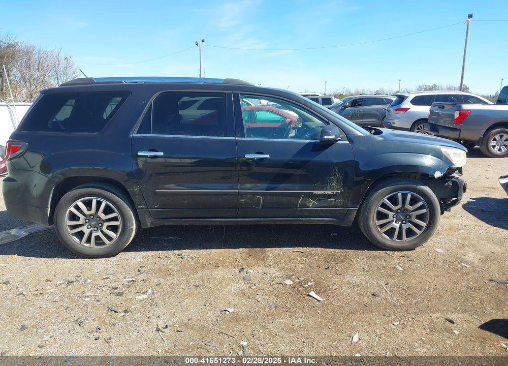 2014 GMC ACADIA VIN: 1GKKRTKD9EJ191567