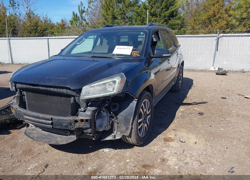 2014 GMC ACADIA VIN: 1GKKRTKD9EJ191567