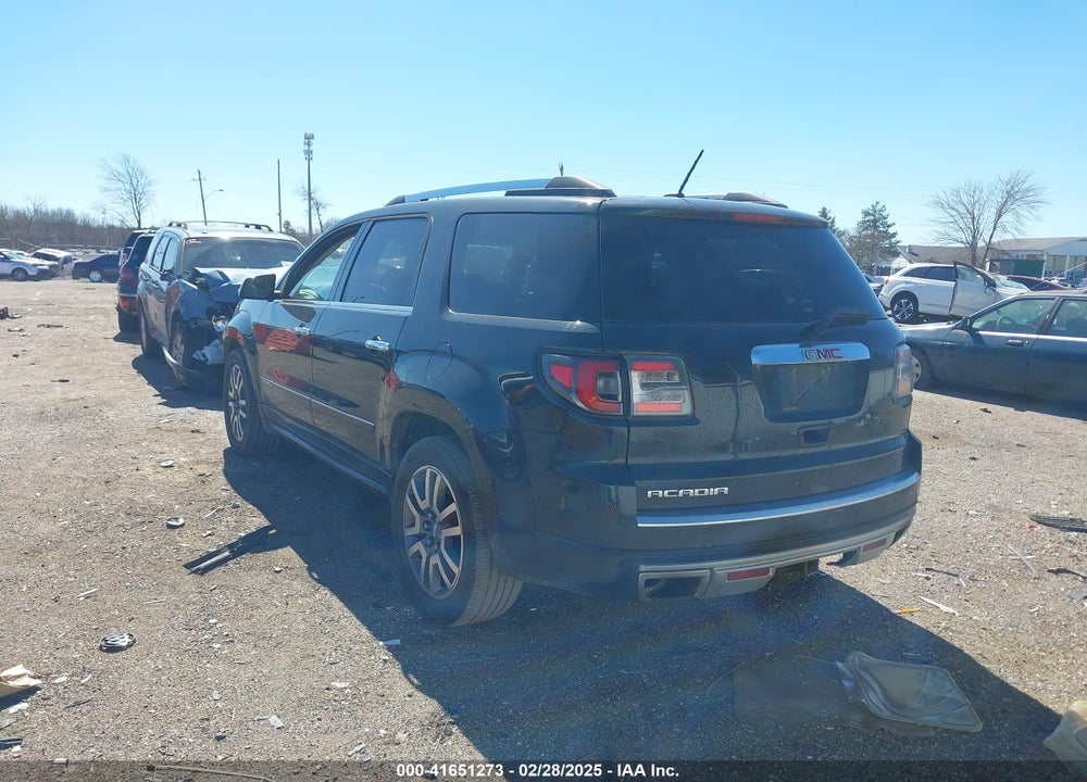 2014 GMC ACADIA VIN: 1GKKRTKD9EJ191567