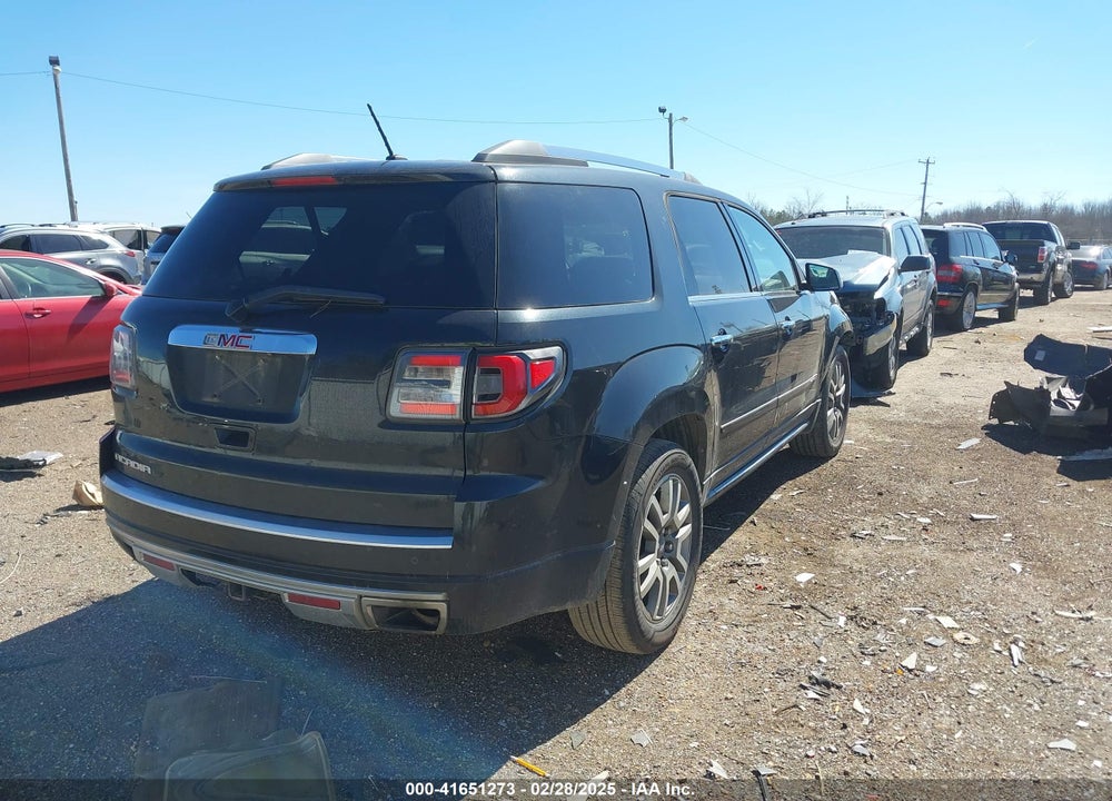 2014 GMC ACADIA VIN: 1GKKRTKD9EJ191567