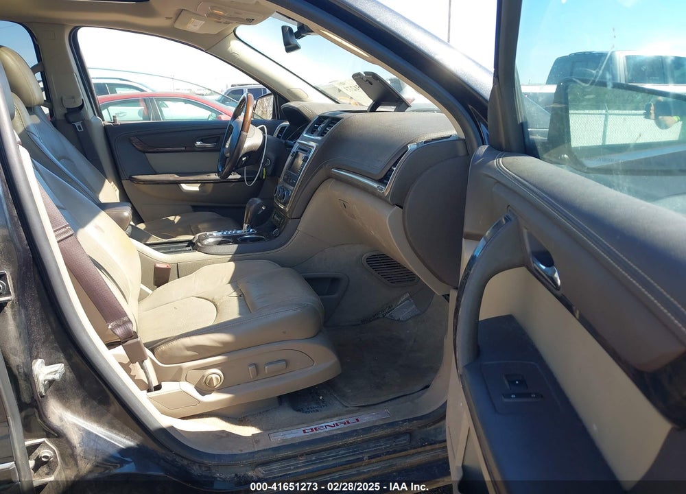 2014 GMC ACADIA VIN: 1GKKRTKD9EJ191567