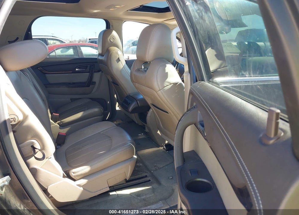 2014 GMC ACADIA VIN: 1GKKRTKD9EJ191567