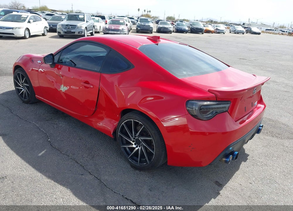 2013 SCION FR-S VIN: JF1ZNAA10D2707699