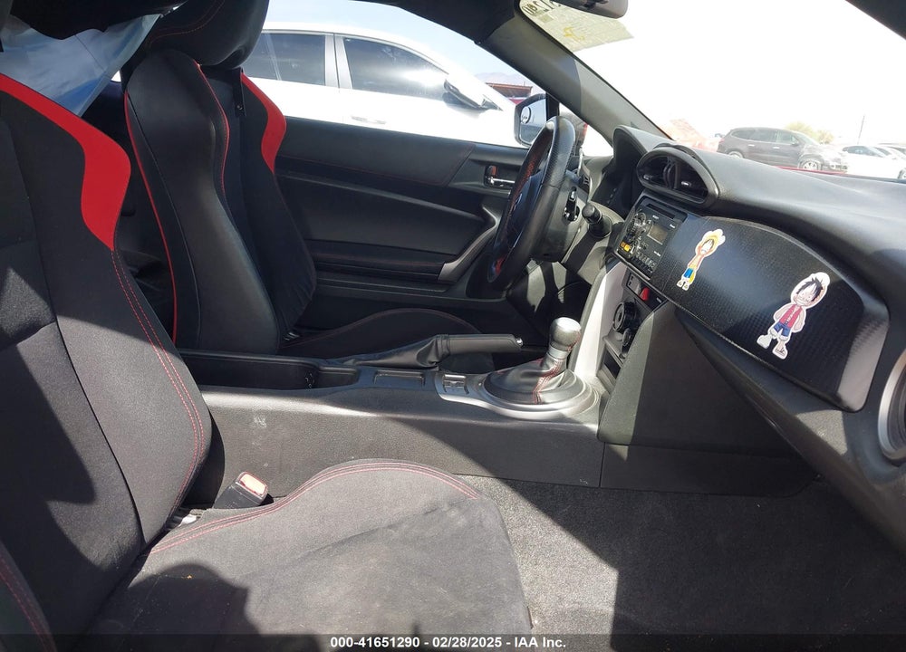2013 SCION FR-S VIN: JF1ZNAA10D2707699