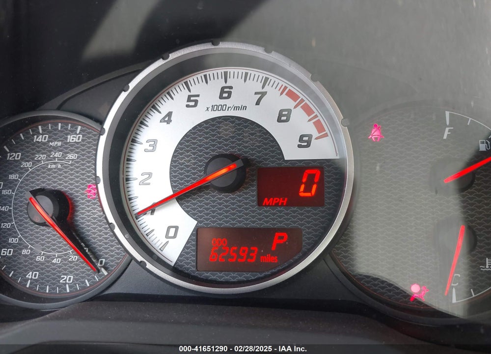 2013 SCION FR-S VIN: JF1ZNAA10D2707699