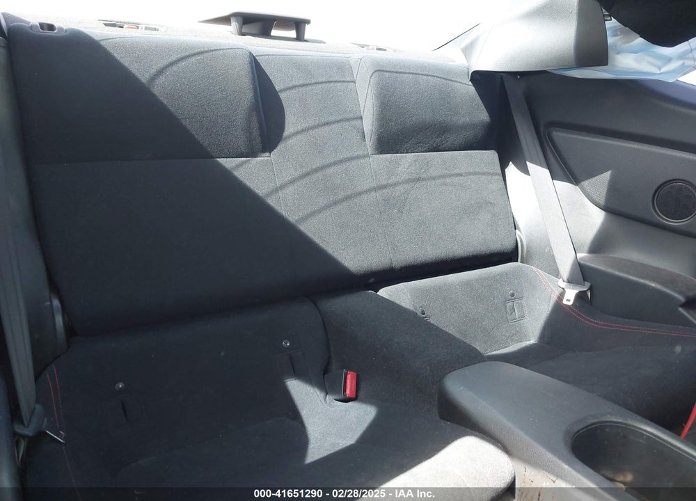 2013 SCION FR-S VIN: JF1ZNAA10D2707699