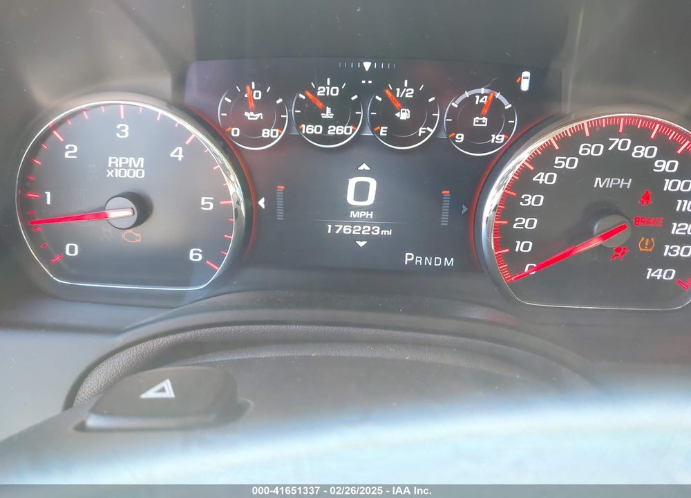 2015 GMC YUKON VIN: 1GKS2CKJ1FR677951