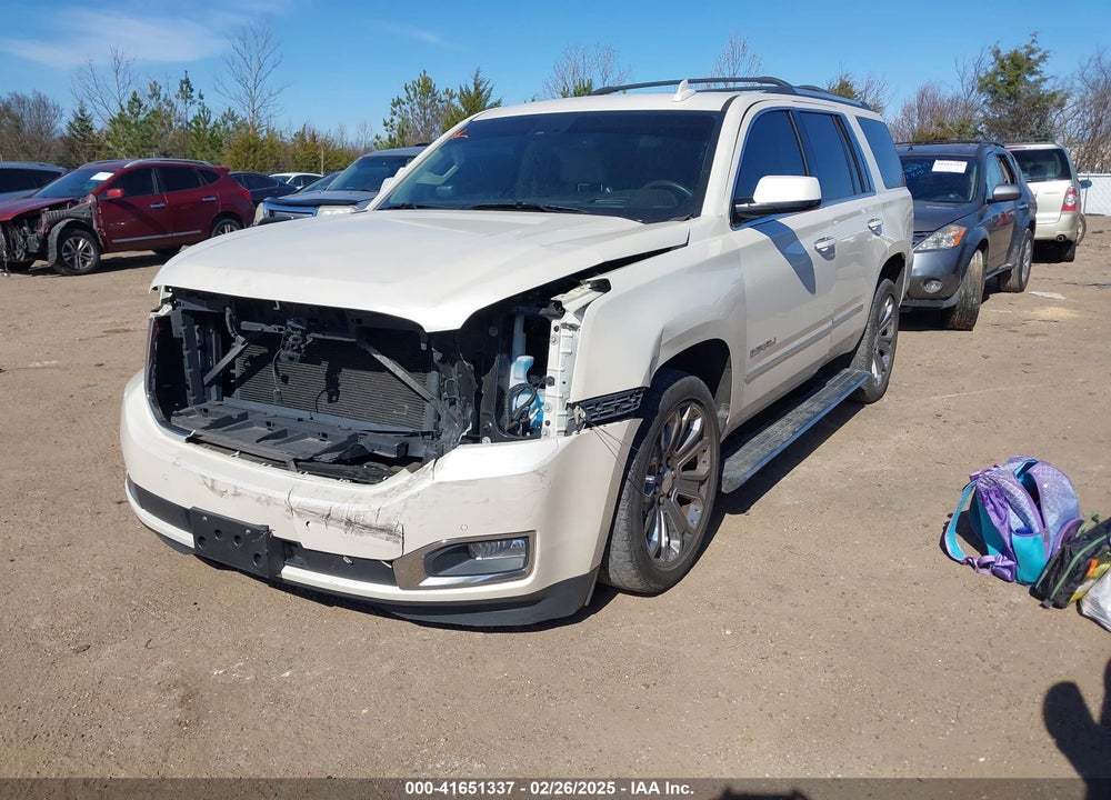 2015 GMC YUKON VIN: 1GKS2CKJ1FR677951