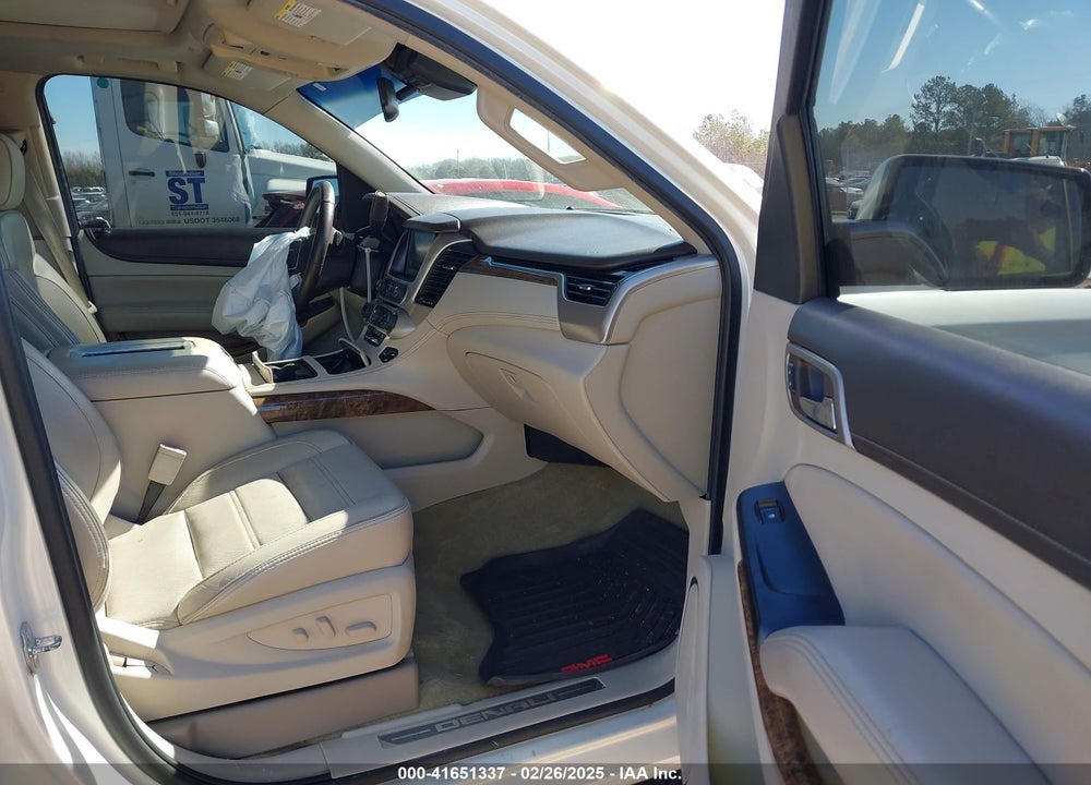 2015 GMC YUKON VIN: 1GKS2CKJ1FR677951