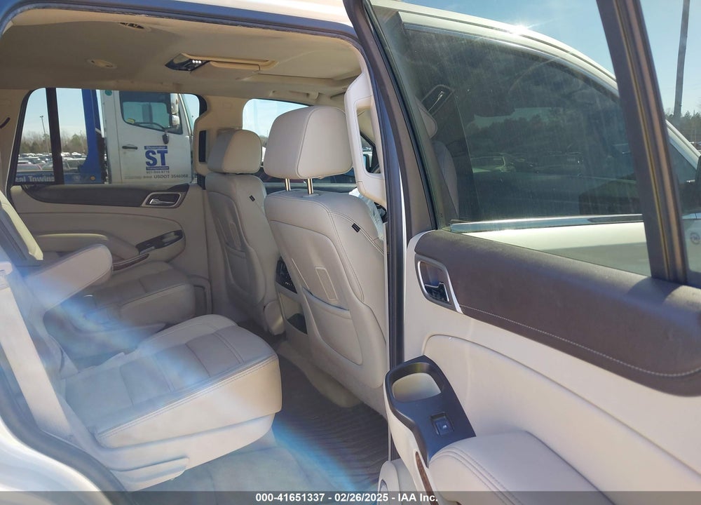 2015 GMC YUKON VIN: 1GKS2CKJ1FR677951