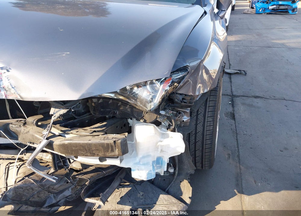 2015 LEXUS RC VIN: JTHHE5BC0F5002978