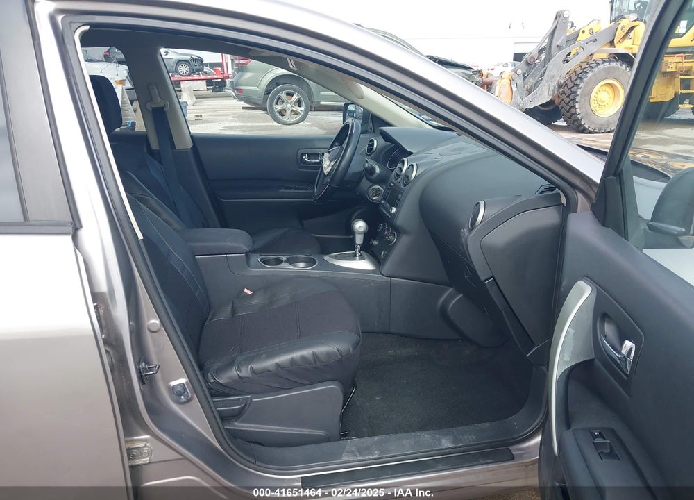 2011 NISSAN ROGUE SV VIN: JN8AS5MT2BW568139