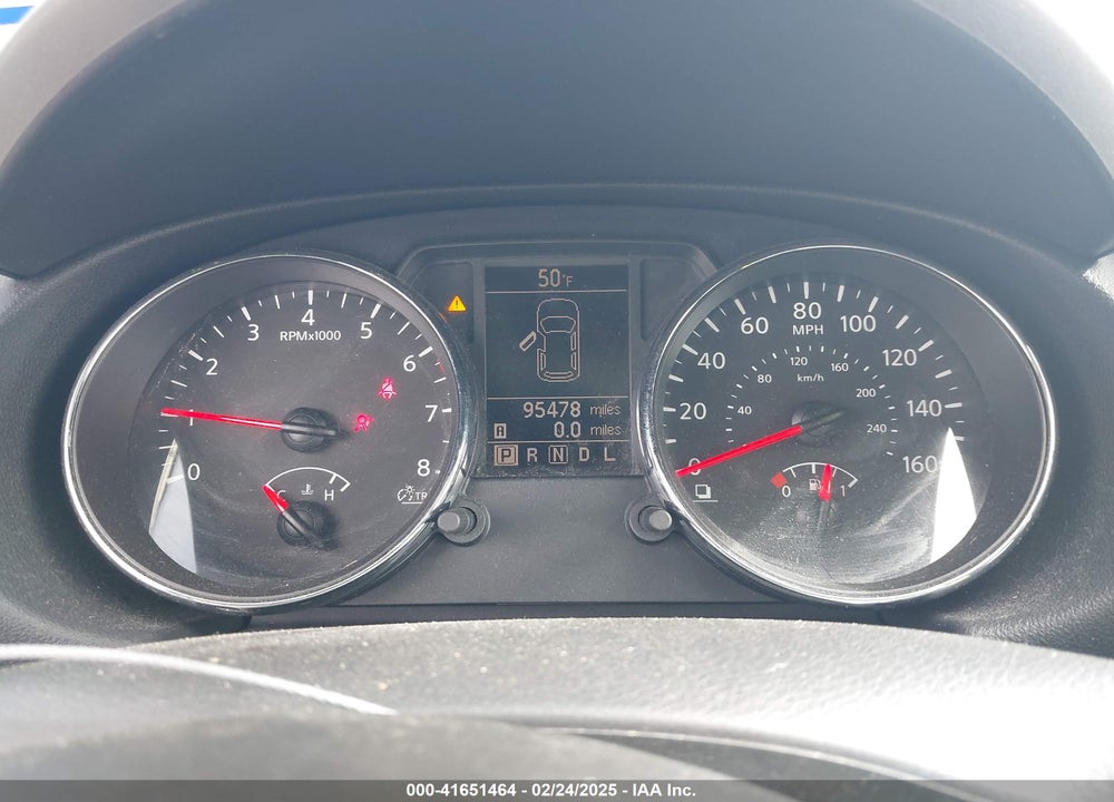 2011 NISSAN ROGUE SV VIN: JN8AS5MT2BW568139