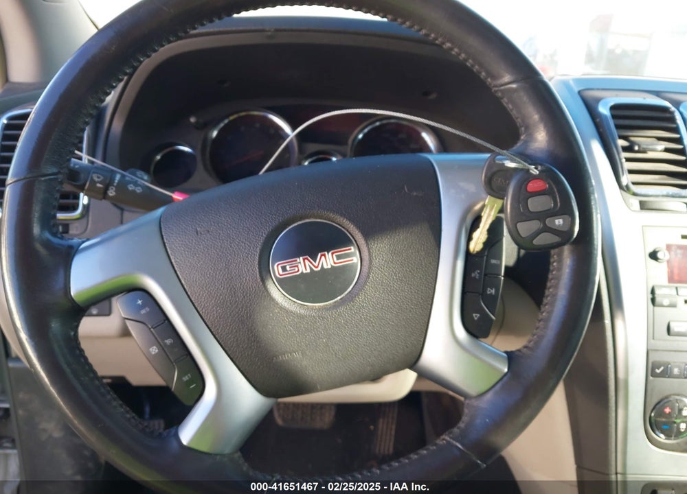 2007 GMC ACADIA VIN: 1GKER33767J167008